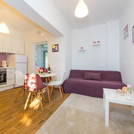 Apartment Lavander Sukošan Kültér fotó