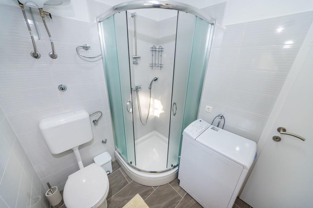 Apartment Lavander Sukošan Kültér fotó