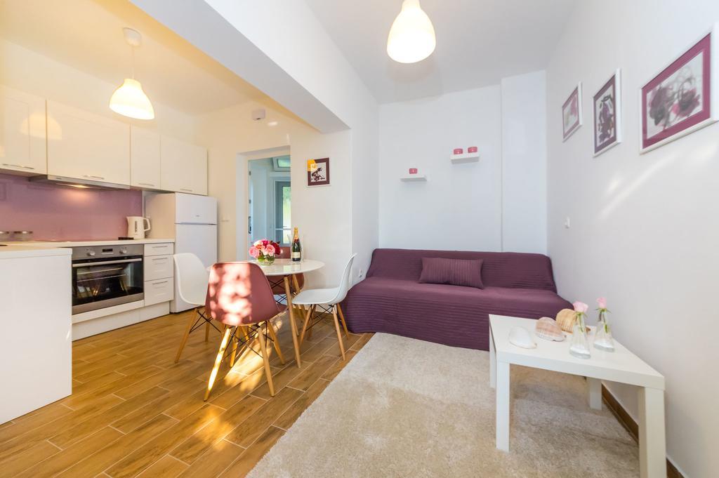 Apartment Lavander Sukošan Kültér fotó